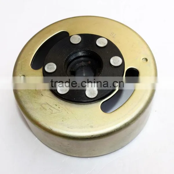 JH90 Yellow Color Motorcycle Magnetic Cyclinder photo-3