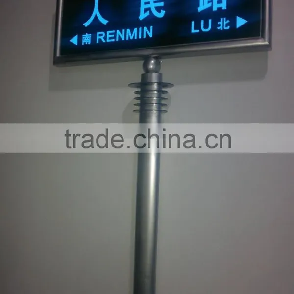 EL Panel for Road Signs With High Brightness and Long Life Span photo-2