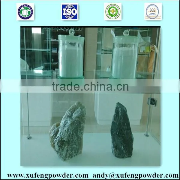 Soap Stone Raw Material for Manufacturing Micro Talc Powder photo-5