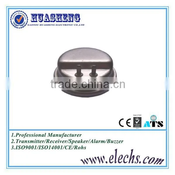 Excellent Huasheng 46.5mm Round Rocking Armature Electronic Transducers photo-2