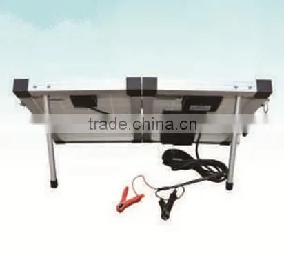 60W Mono Solar Camping Kit(B) photo-4