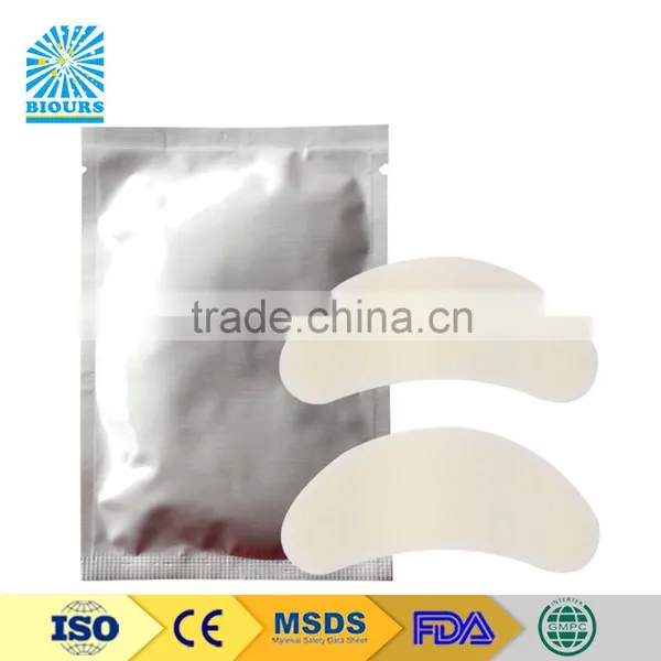 New 2016 Hydrogel Eyelash Extentions Disposable Eye Patch CE Certification photo-3