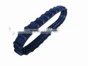 Light Rubber Track, Remote Control Robot Rubber Track Chassis System Kits
