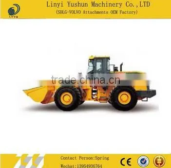 XCMG Wheel Loader, 5M3 Bucket Capacity(LW900K) photo-2