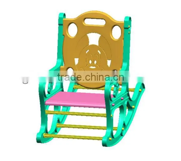 High Quality Good Design Plastic Interchangale Back Arm Chair Mould/beach Chair Mould/garden Chair Mould photo-3