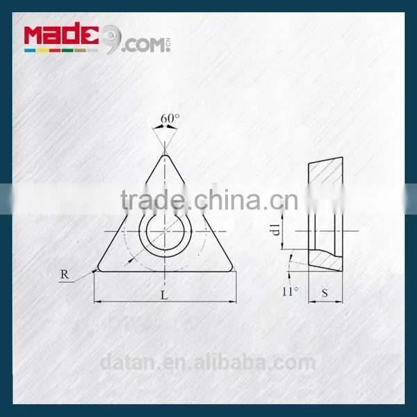 50 Years CNC Inserts Price of Tungsten Carbide photo-3