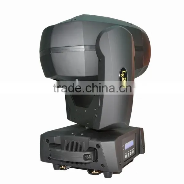 Moving Head Led Spot With 200W LED photo-4