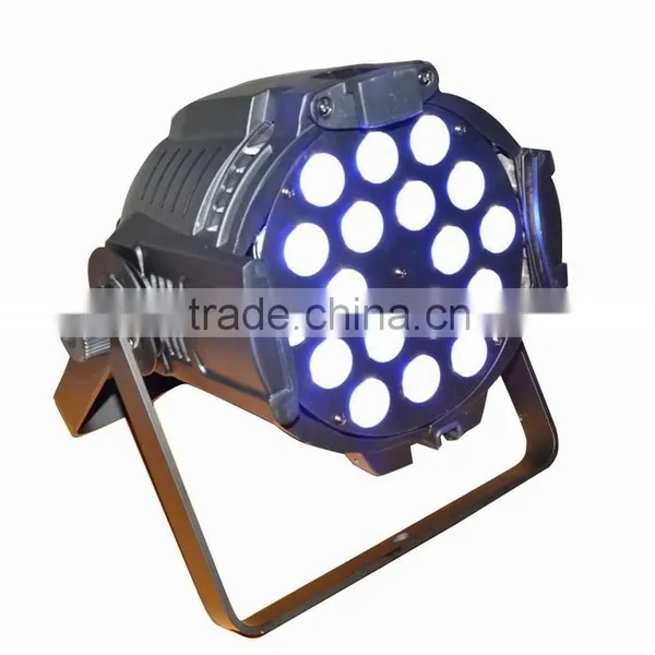 18*8W 4 in 1 Rgbw Led Light for Stage photo-3