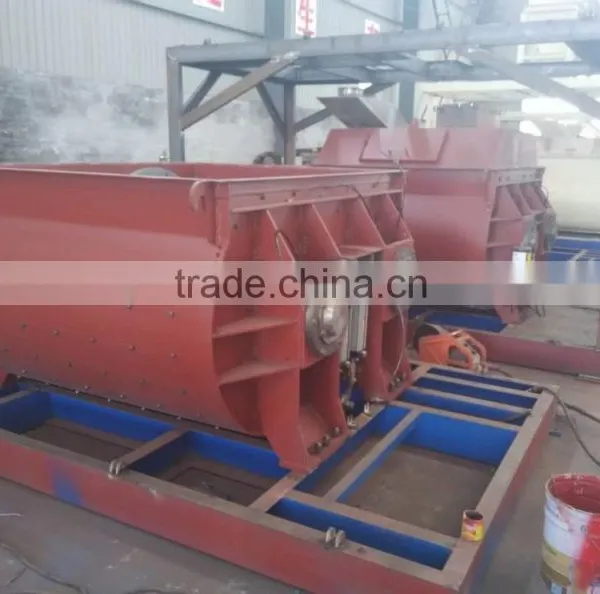 Top Manufacturer and Exporter of Twin-shaft Compulsary Concrete Mixer JS1000 photo-4