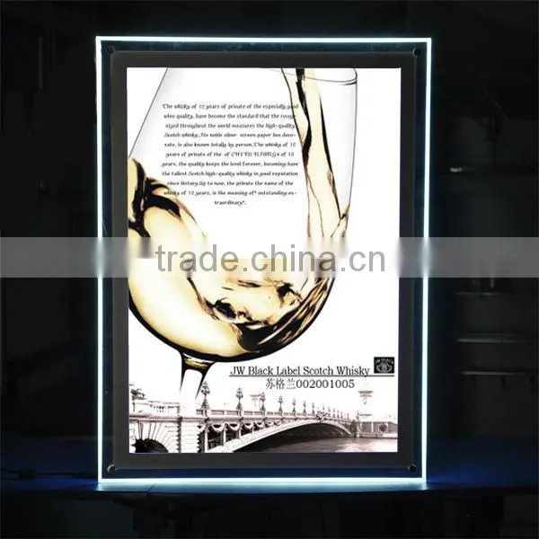 Advertising Light Boxes Led Crystal Led Display Custom Shapes Led Display Flexible photo-6