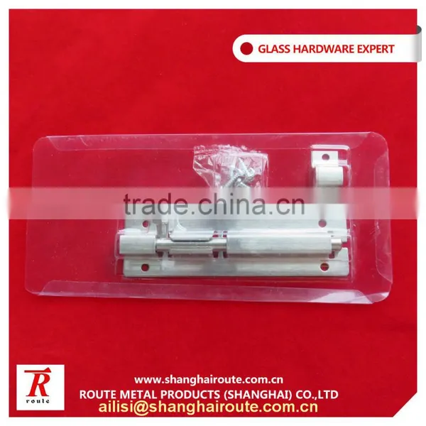 Factory Supply High Quality SS304 316 Stainless Steel Door Bolt photo-6