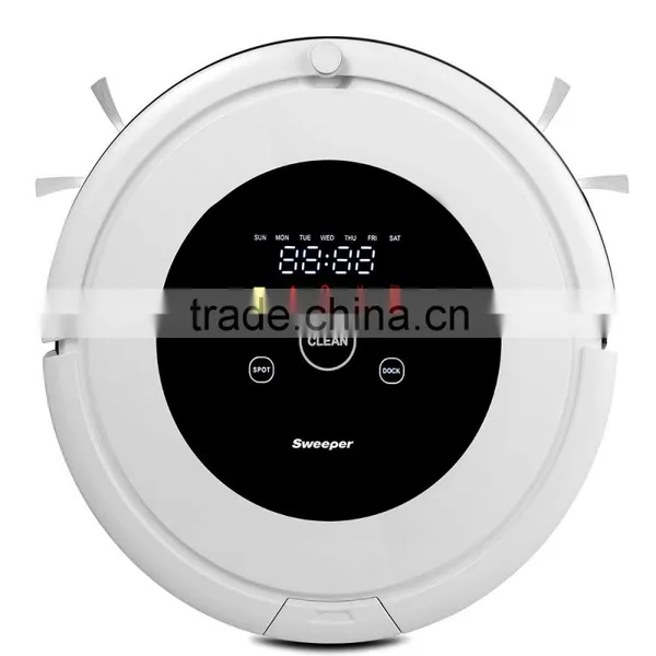 Vacuum Spare Parts Cleaner Robotic Spare Parts Vacuum Cleaner photo-3