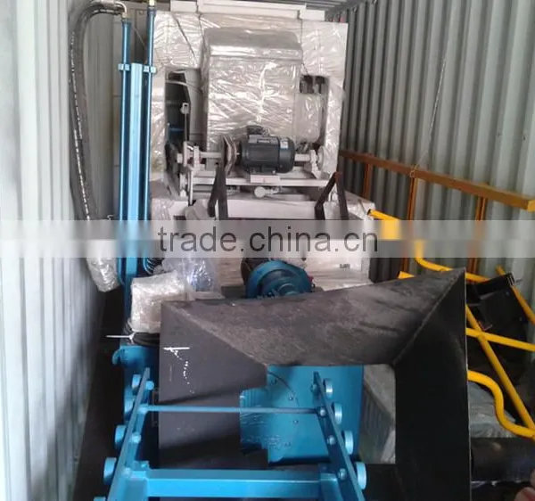 Hot Selling Good Quality Automatic Hollow Block Making Machine QT4-15B photo-5