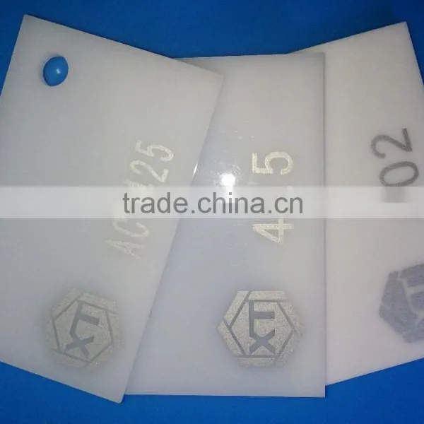 Milk White Acrylic Sheet photo-2