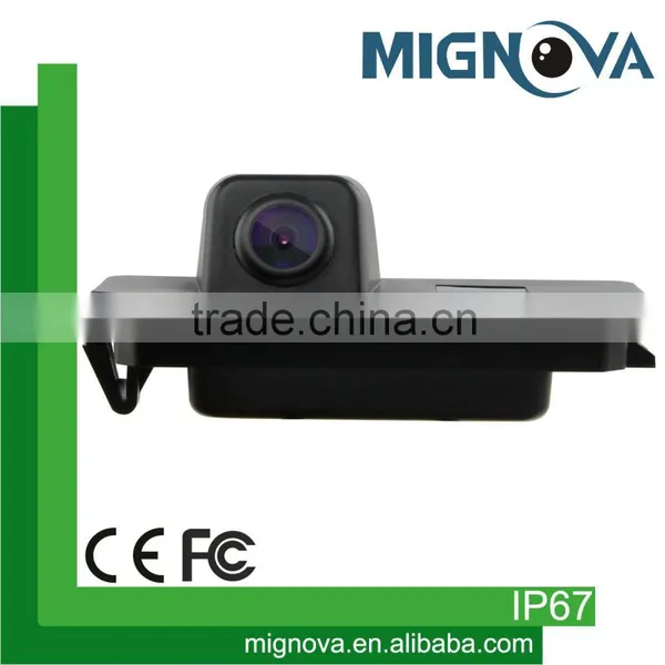 Car Oem Rear View Camera for vw Golf 5 With Parkind Lines