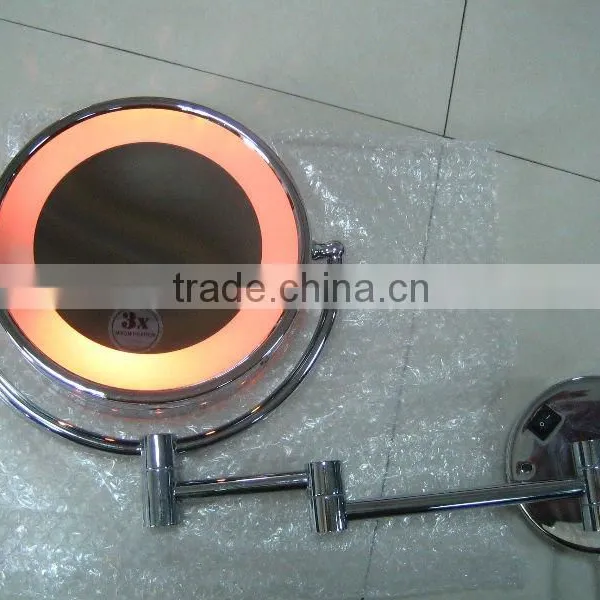 LED Cosmetic Mirror Double-side photo-2