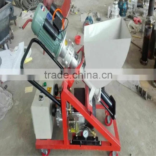 HIGH QUALITY putty machine grout machine stucco machine FOR SALE