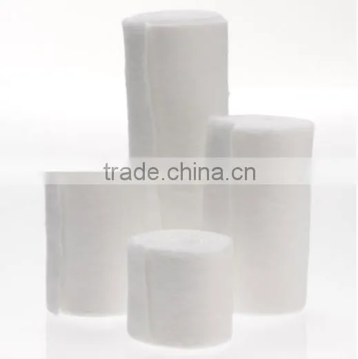 High Quality Standard Synthetic Plaster of Paris Cast Padding Non Sterile photo-2