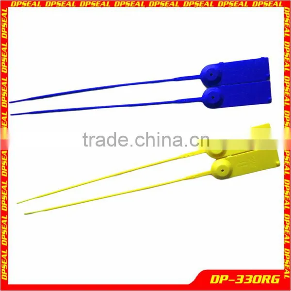 Customized PP Security Plastic Seal From Truck and Oil DP-330RG photo-5