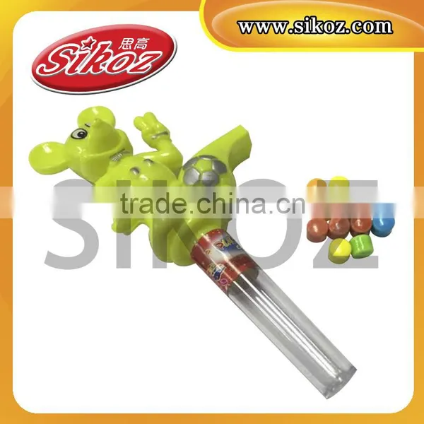 SK-T302 Gun Toy Candy photo-2