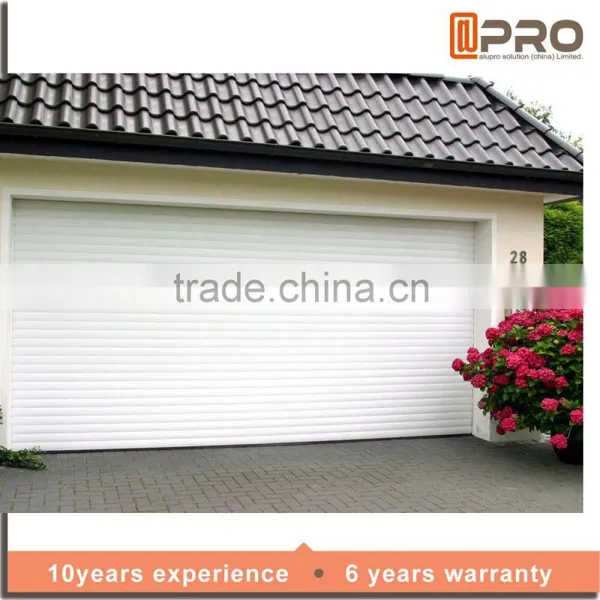 2016 New Roller Shutter Door Garage Door Rolling Shutter Price With Remote Shutter