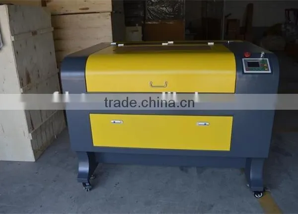 Wood Crystal Glass Fiber 3d Laser Engraving Machine photo-2