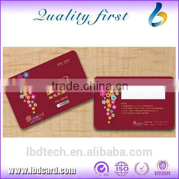 Hot Sale High Quality Large Capacity EM4200 Card China photo-4