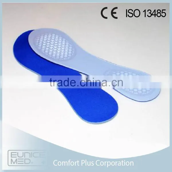 OBM Medical PU Gel Insoles