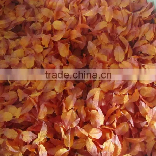 Silk Peppermint Leaves Bush photo-2