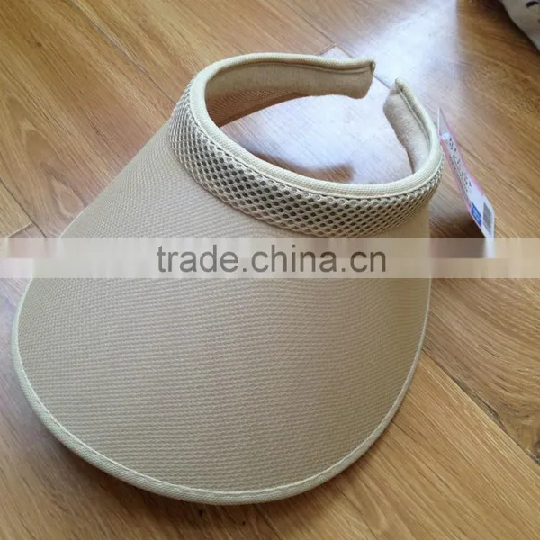 Wholesale Cheap Plastic Sun Visor photo-2