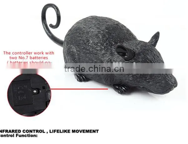 Infrared Control Simulation RC Animal Toys With Lights,hot Toys for Christmas 2015 photo-5
