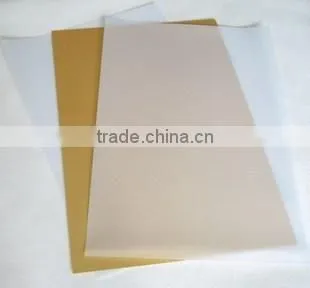 Meiqing Pvc id Card Sheet Making Material Laminated Film 0.3mm photo-2