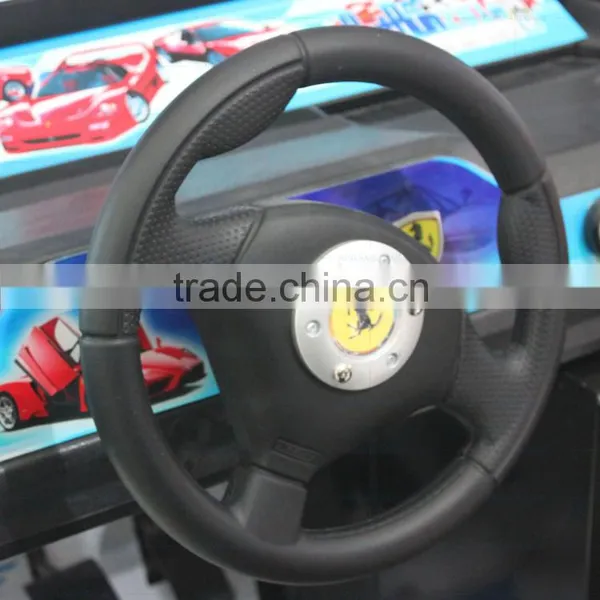 Funshare Racing Car Simulator Video Game Machine Outrun Arcade Machine Racing Arcade Cabinet photo-5