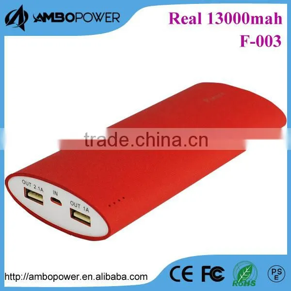 2015 Ambopower Hot Quick Chargering 20000mah Portable Power Bank photo-6