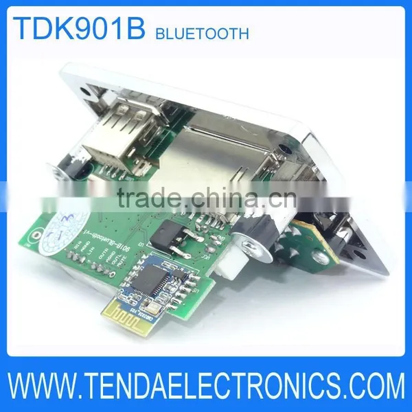 Digital MP3 Module , MP3 Decoder Board, MP3 PCBA, MP3 Decoder , MP3 WMA Player photo-3