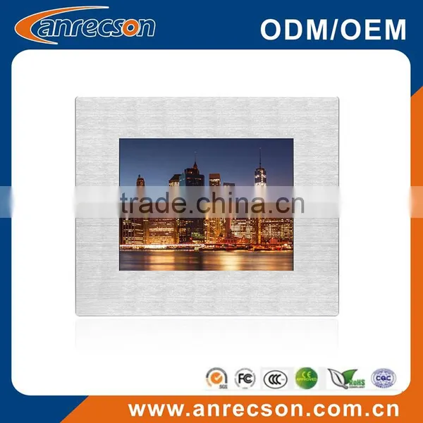 Industrial Panel PC 8"