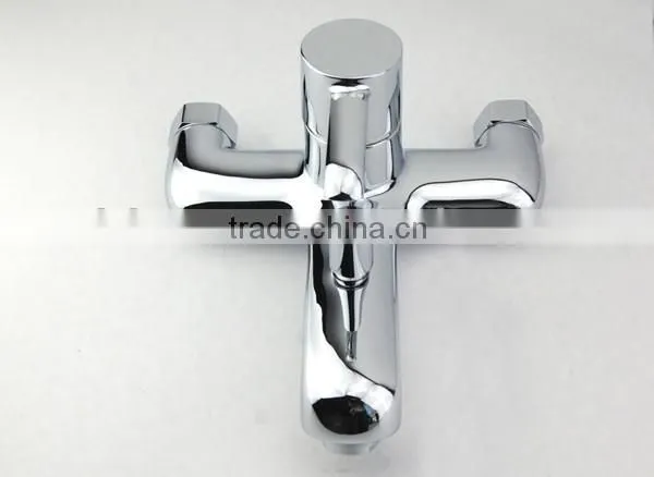 Bathroom Shower Mixer Wall Mounted Stainless Steel 304 Bar, Thermostatic Shower Mixer/faucet Handle photo-3