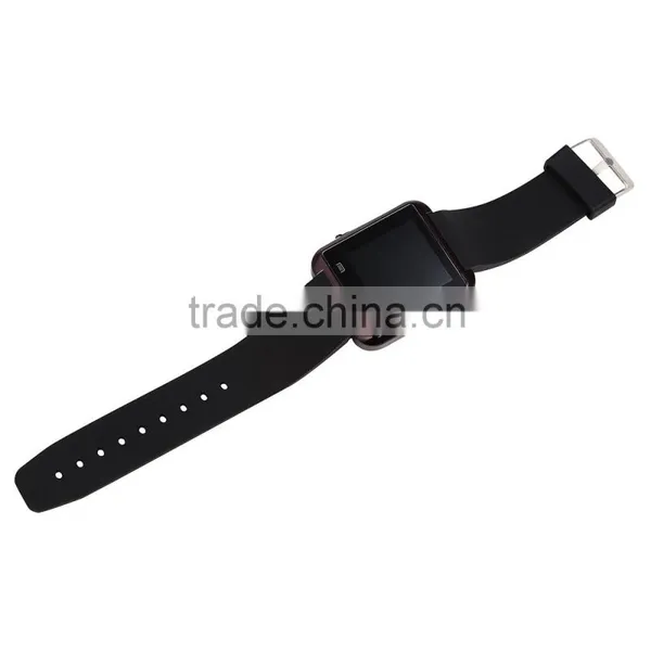 2016 New Bluetooth Smartwatches U8 Smart Watch for Andriod Mobile Phone With Bluetooth Wristwatch photo-5