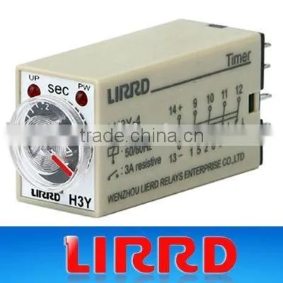 14pins 220V Time Relay LH3Y-4/ST6P-4