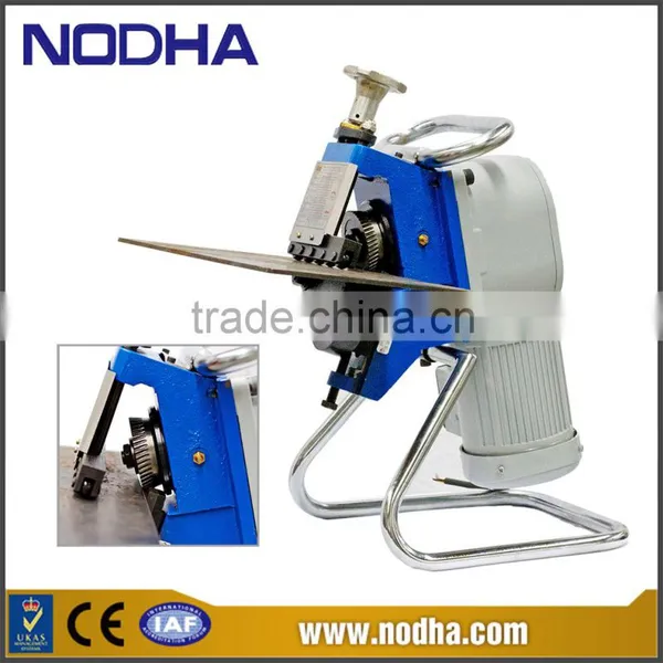 Edge Milling Machine Portable Plate Chamfering Machine Hand Beveling Machine GBM - 6D photo-5