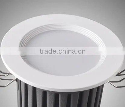High Quality Led Downlight / SMD 5730 Anti-glare Led Bathroom Downlight / Bathroom Ceiling Light Fitting Ip44 photo-2