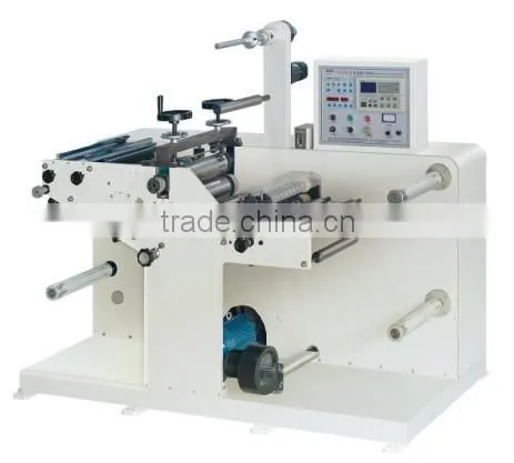 FQ-320Y Blank Label Die-cutting Station /Die Cutting Slitting Machine photo-3