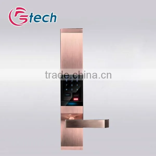 Fingerprint Key Lock Fingerprint Access Control