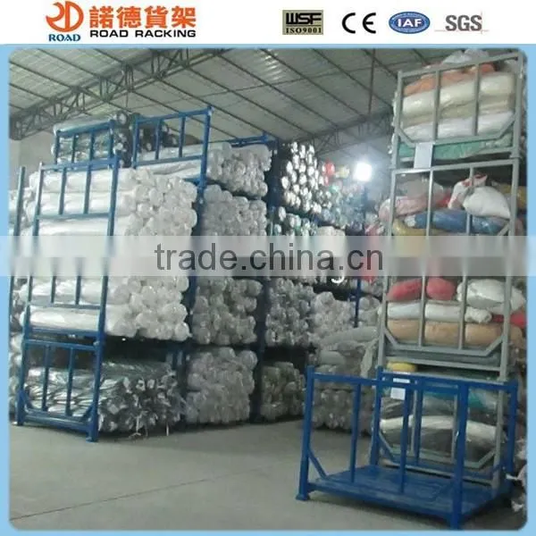 Metal Stacking Rack Foldable Pallet photo-2