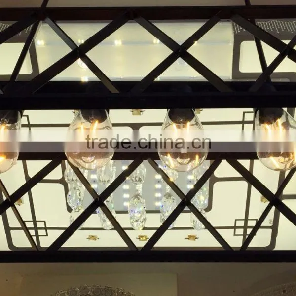 E27 E14 B22 Dimmable Filament Led Bulb,2W 4W 5W 6W 7W 8W Led Filament Lamp, Dimmable Led Filament Bulb Light photo-3