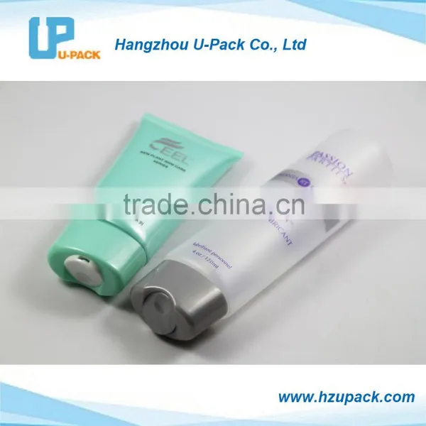 40mm, 120ml Oval Cosmetic Tubes With Disc Top Cap photo-3