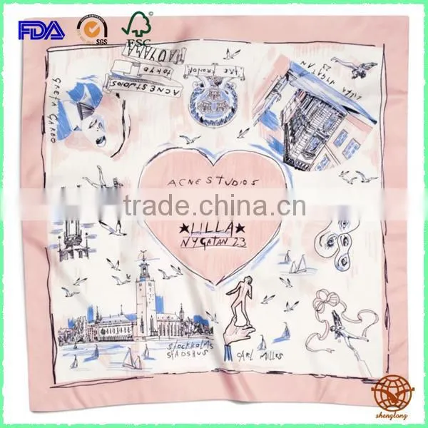 Two Piece Custom Printed Cardboard Gift Box, Hot Selling Luxury Box photo-2