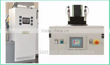 Foaming Machine Processing Type Polyurethane Foam Machine For Making Shoes photo-4