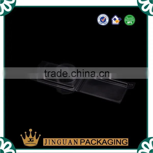 Professional Customized Plastic Clear Transparent Clamshell Blister Packaging photo-3