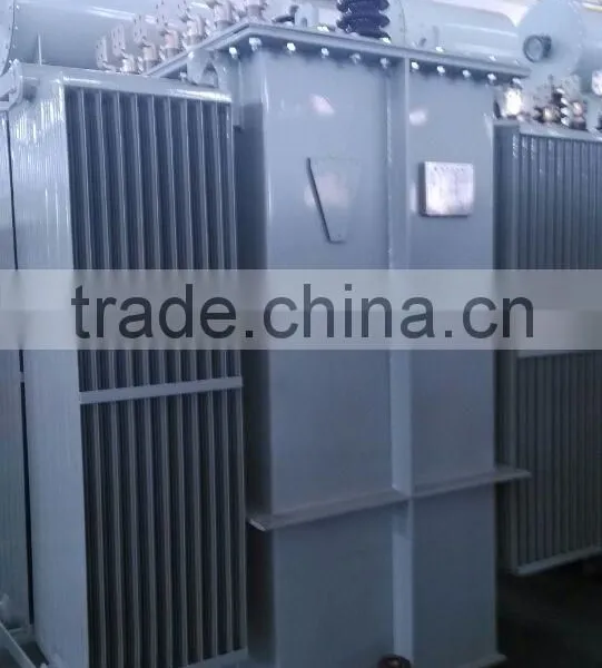 38kV S11 Series ONAN Power Transformer photo-2